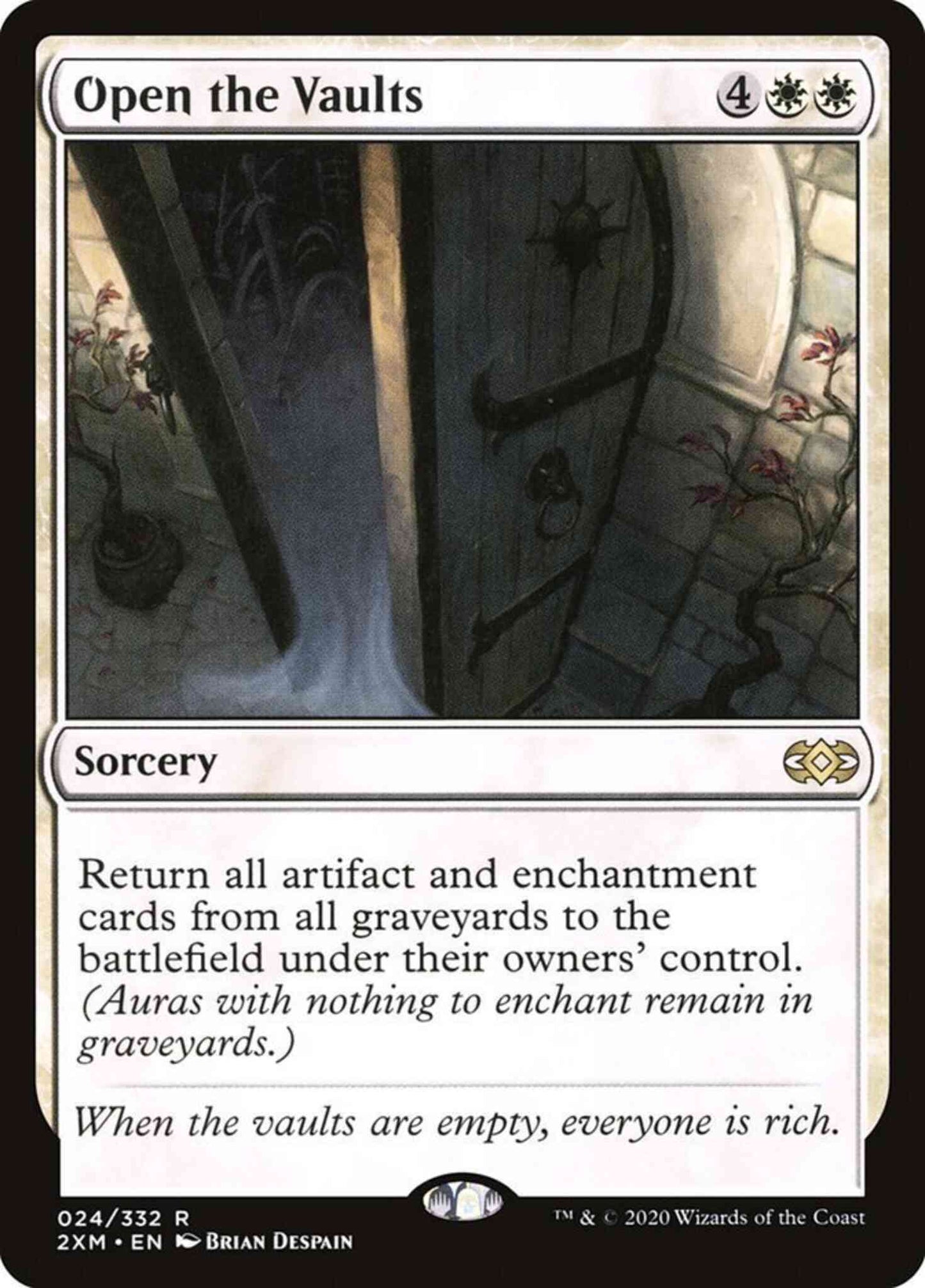 Open the Vaults [24] [Double Masters] [Non-Foil]
