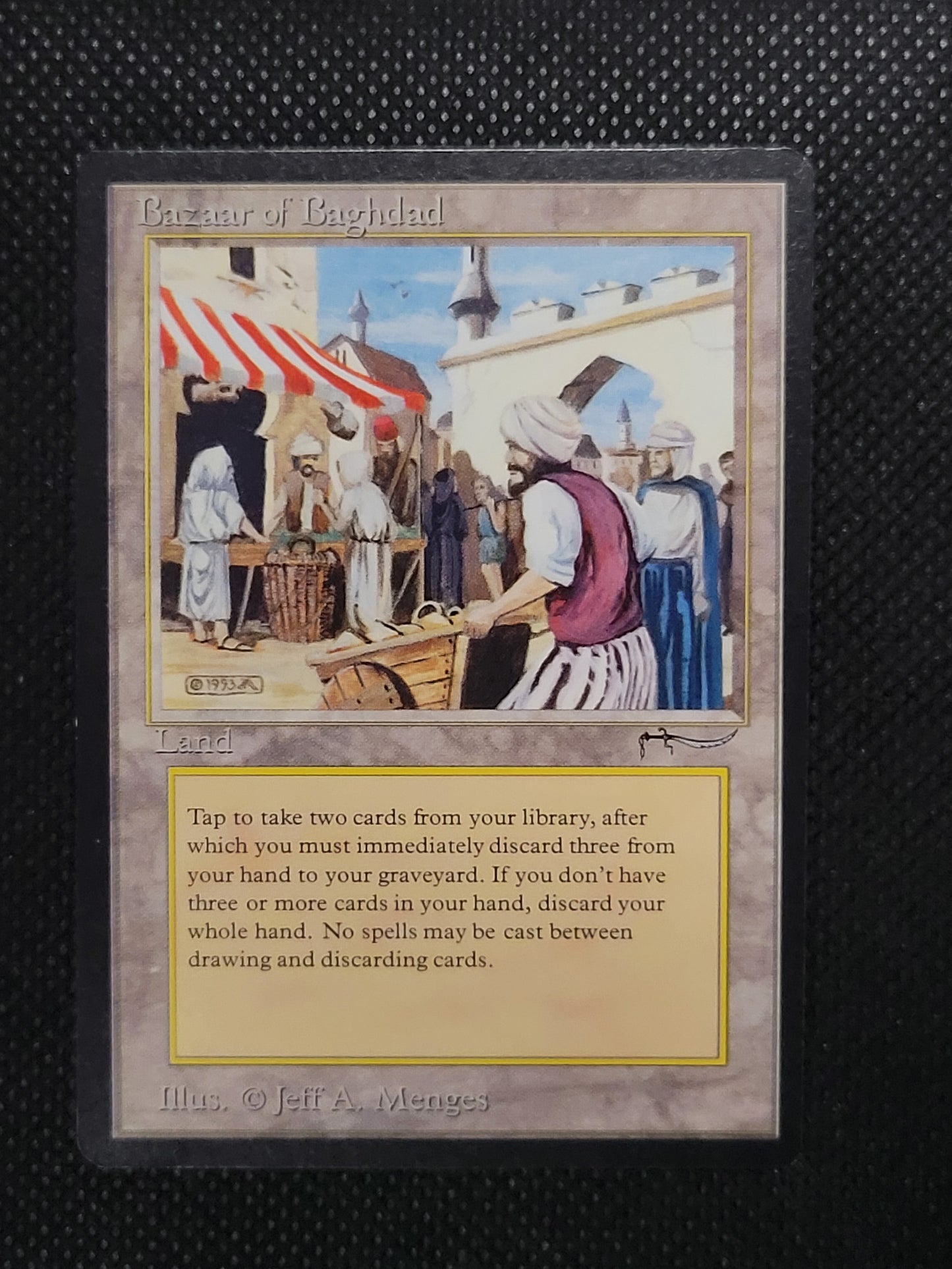 Bazaar of Baghdad — ID 17339