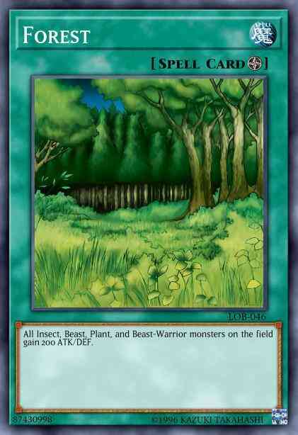 Forest - SS03-ENB17 - Common - 1st Edition