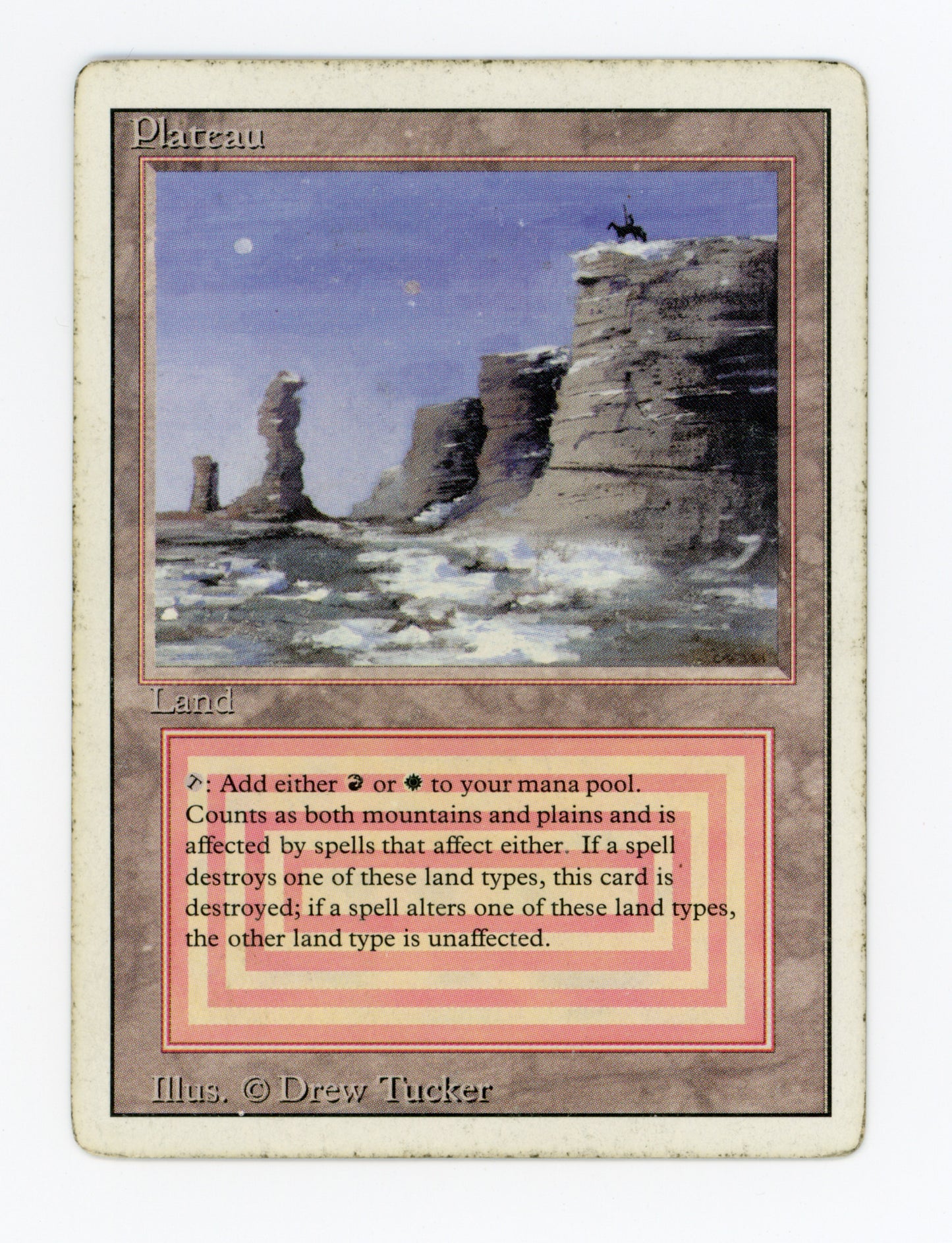 Plateau — ID 18630