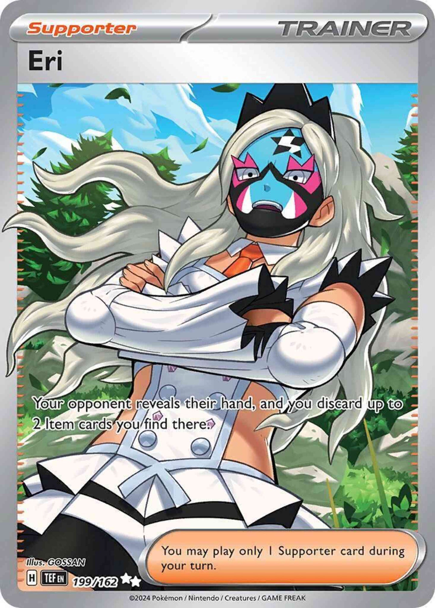 Eri - 199/162 - Ultra Rare [sv05-199] [Ultra]