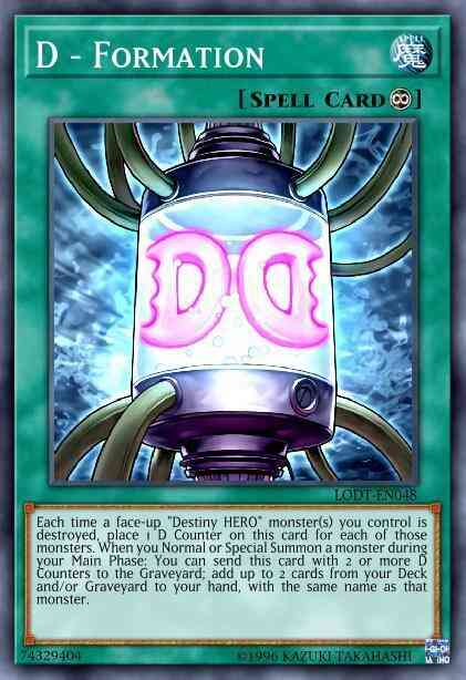 D - Formation - LCGX-EN147 - Common - Unlimited