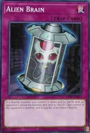 Alien Brain - OP16-EN021 - Common - Unlimited