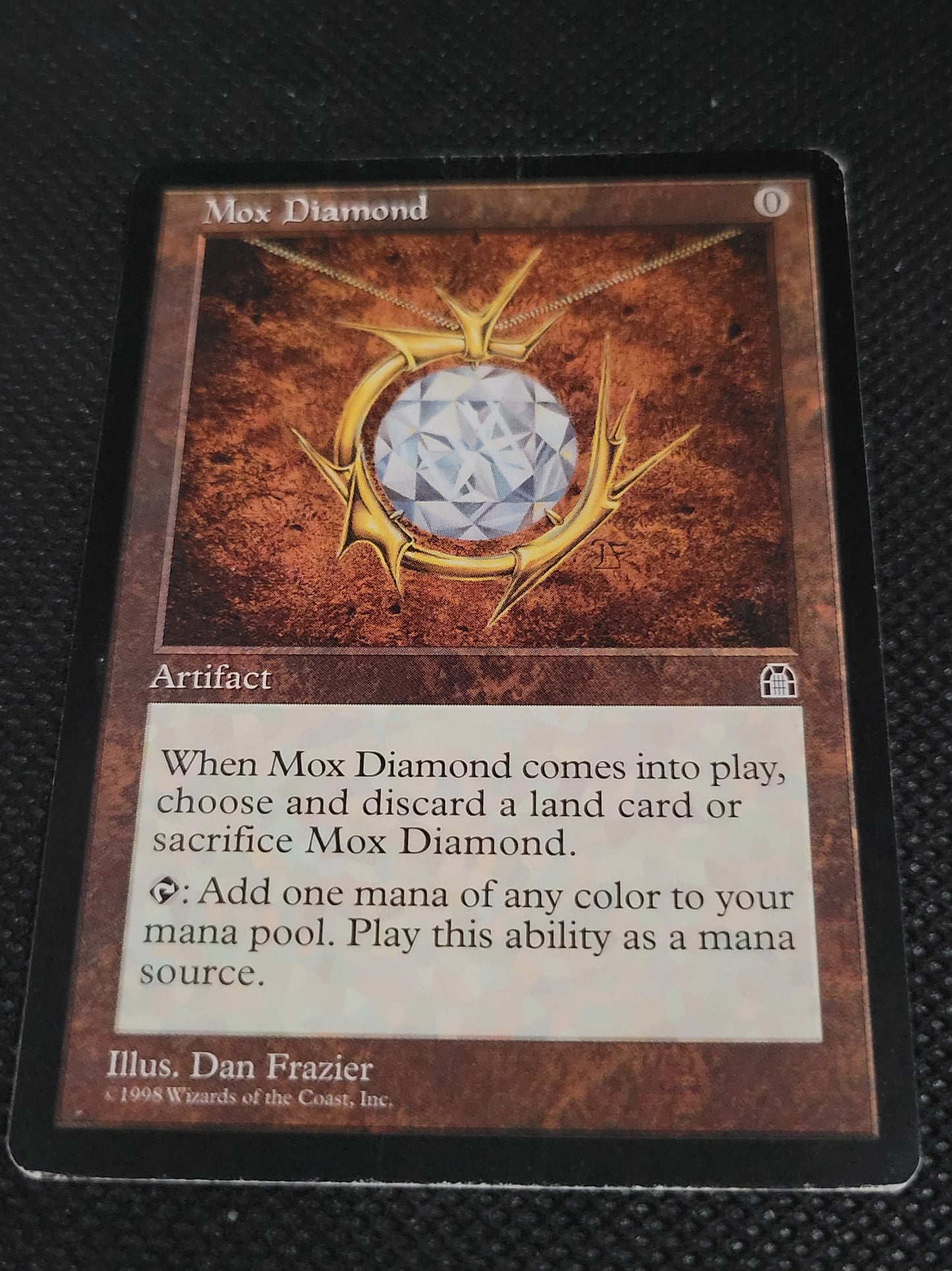 Mox Diamond — ID 17507