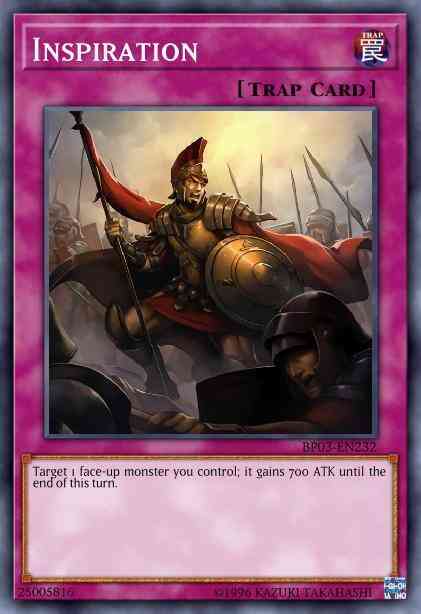 Inspiration - BP03-EN232 - Common - 1st Edition