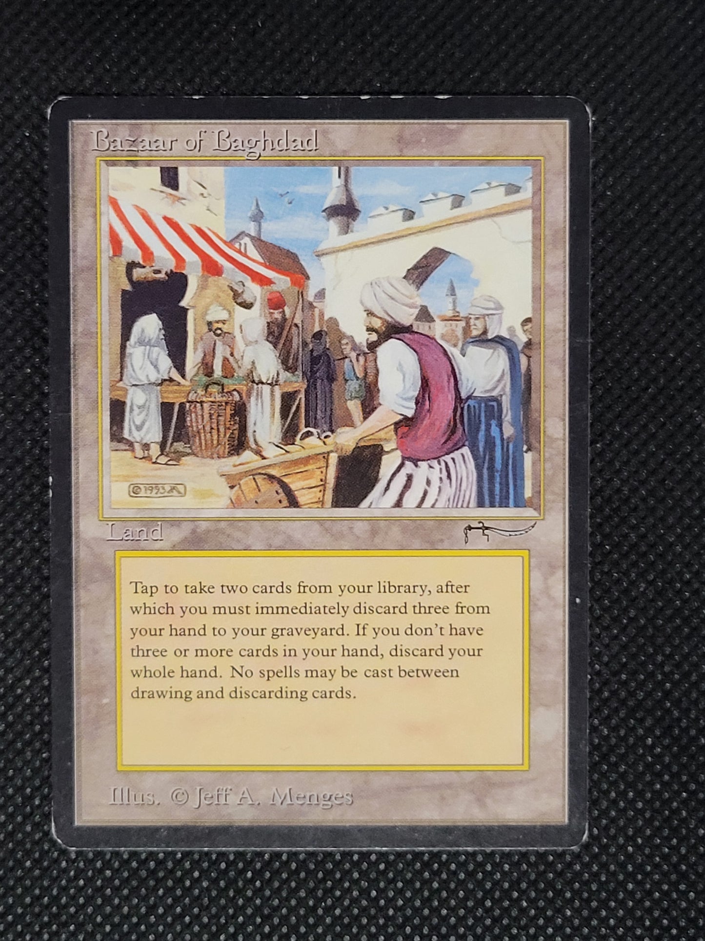 Bazaar of Baghdad — ID 18282