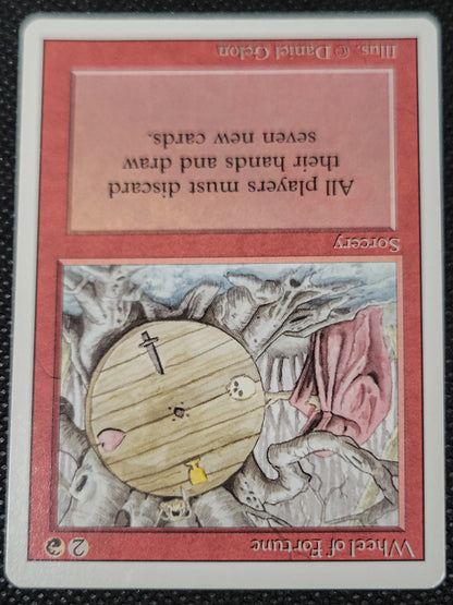 Wheel of Fortune — ID 16989