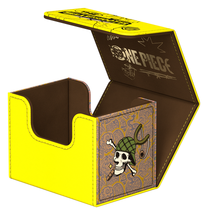 Ultimate Guard Sidewinder Xenoskin Deck Case - 80+ - One Piece - Usopp