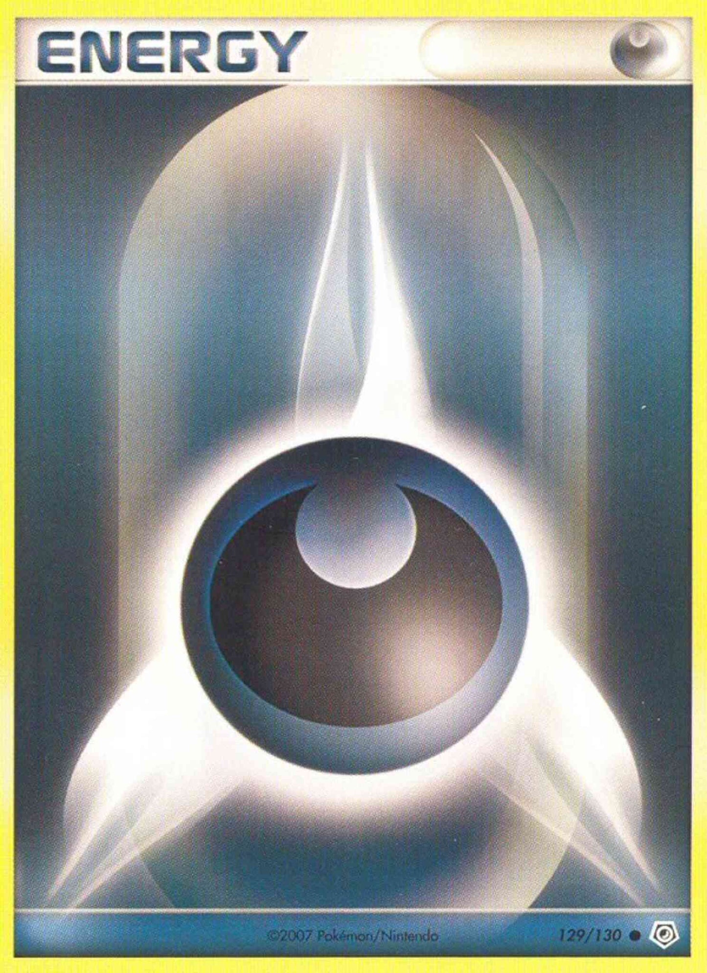 Darkness Energy - 129/130 - Common [dp1-129] [Reverse Holo]