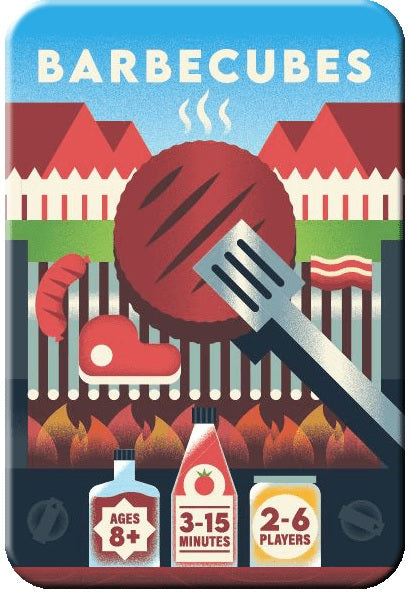 Barbecubes
