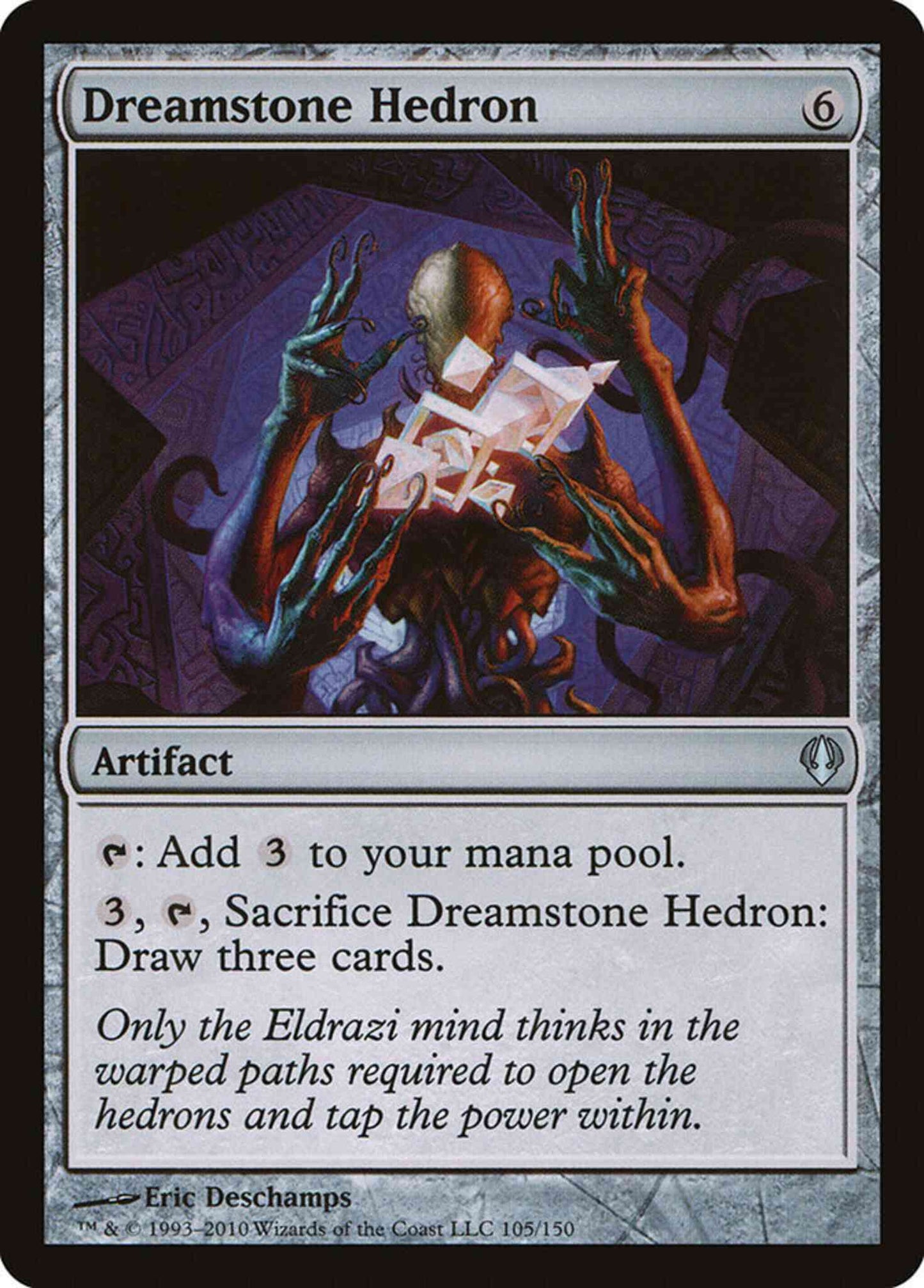 Dreamstone Hedron [105] [Archenemy 2010] [Non-Foil]