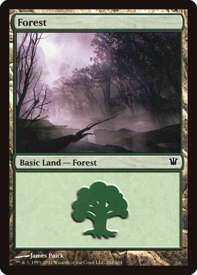 Forest [262] [Innistrad] [Non-Foil]