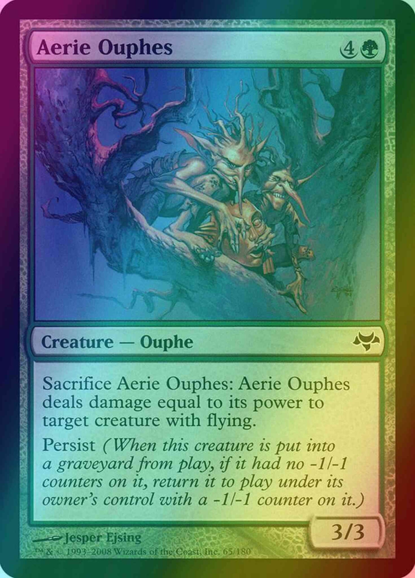 Aerie Ouphes [65] [Eventide] [Foil]