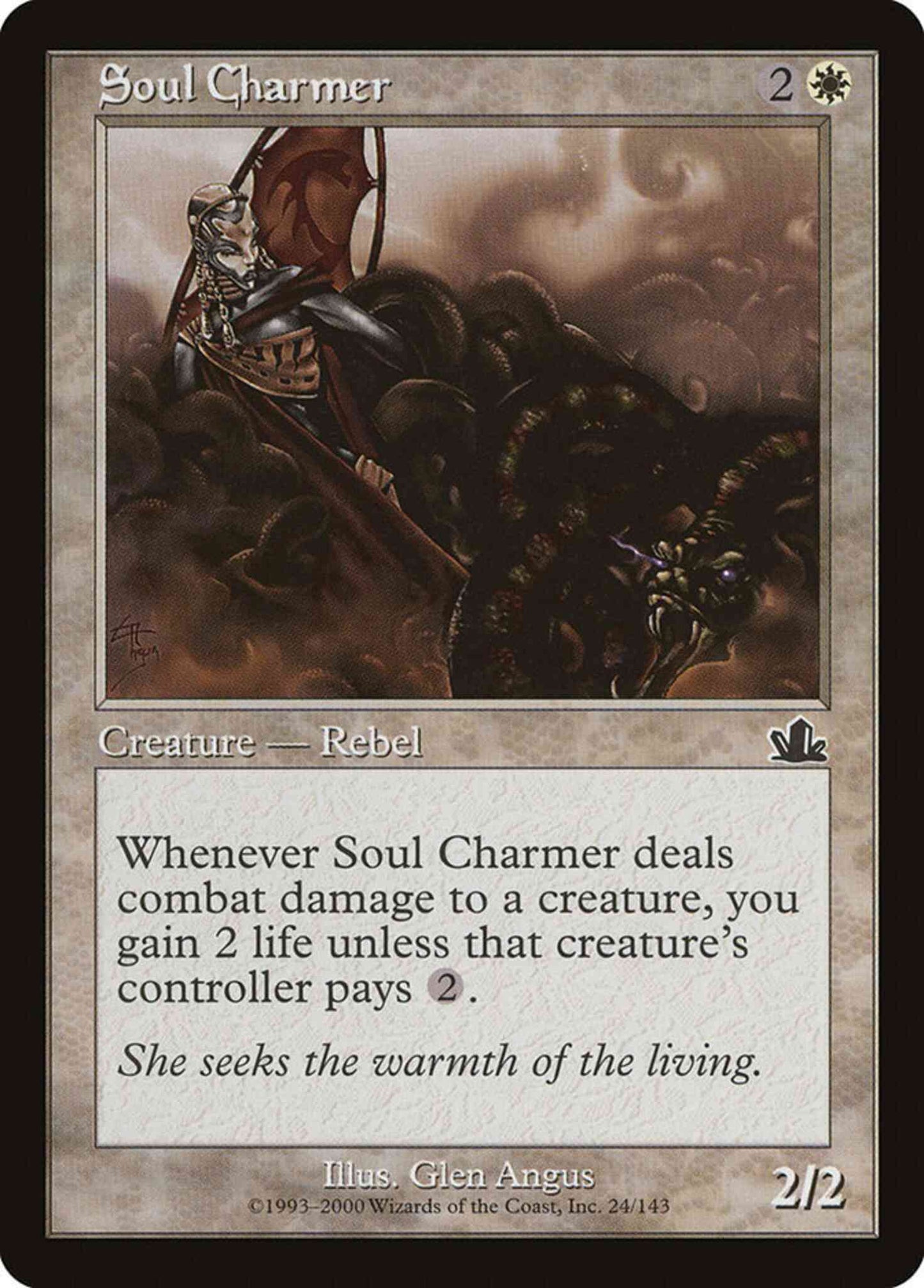 Soul Charmer [24] [Prophecy] [Non-Foil]