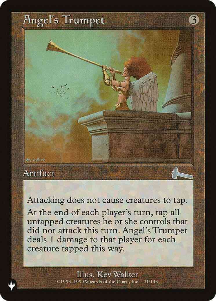 Angel's Trumpet [ULG-121] [The List] [Non-Foil]