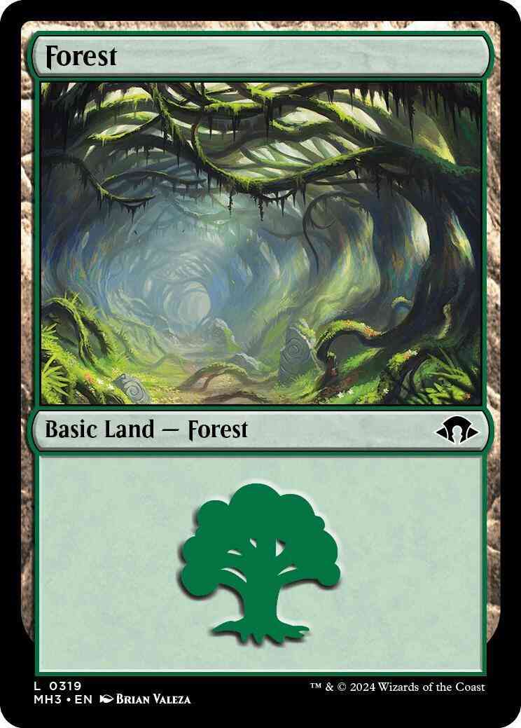 Forest [319] [Modern Horizons 3] [Non-Foil]