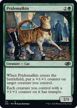 Pridemalkin [711] [Jumpstart 2022] [Non-Foil]