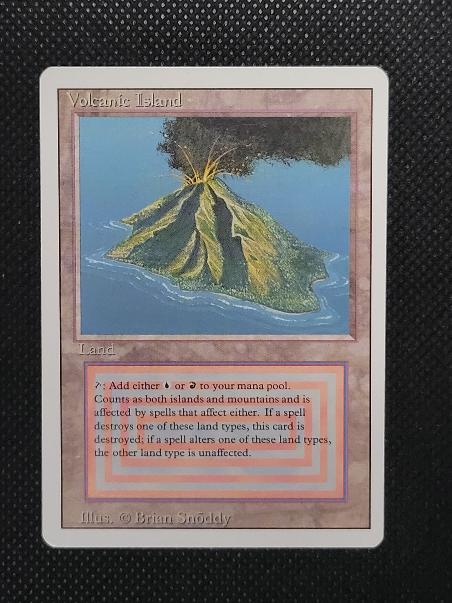 Volcanic Island — ID 17415