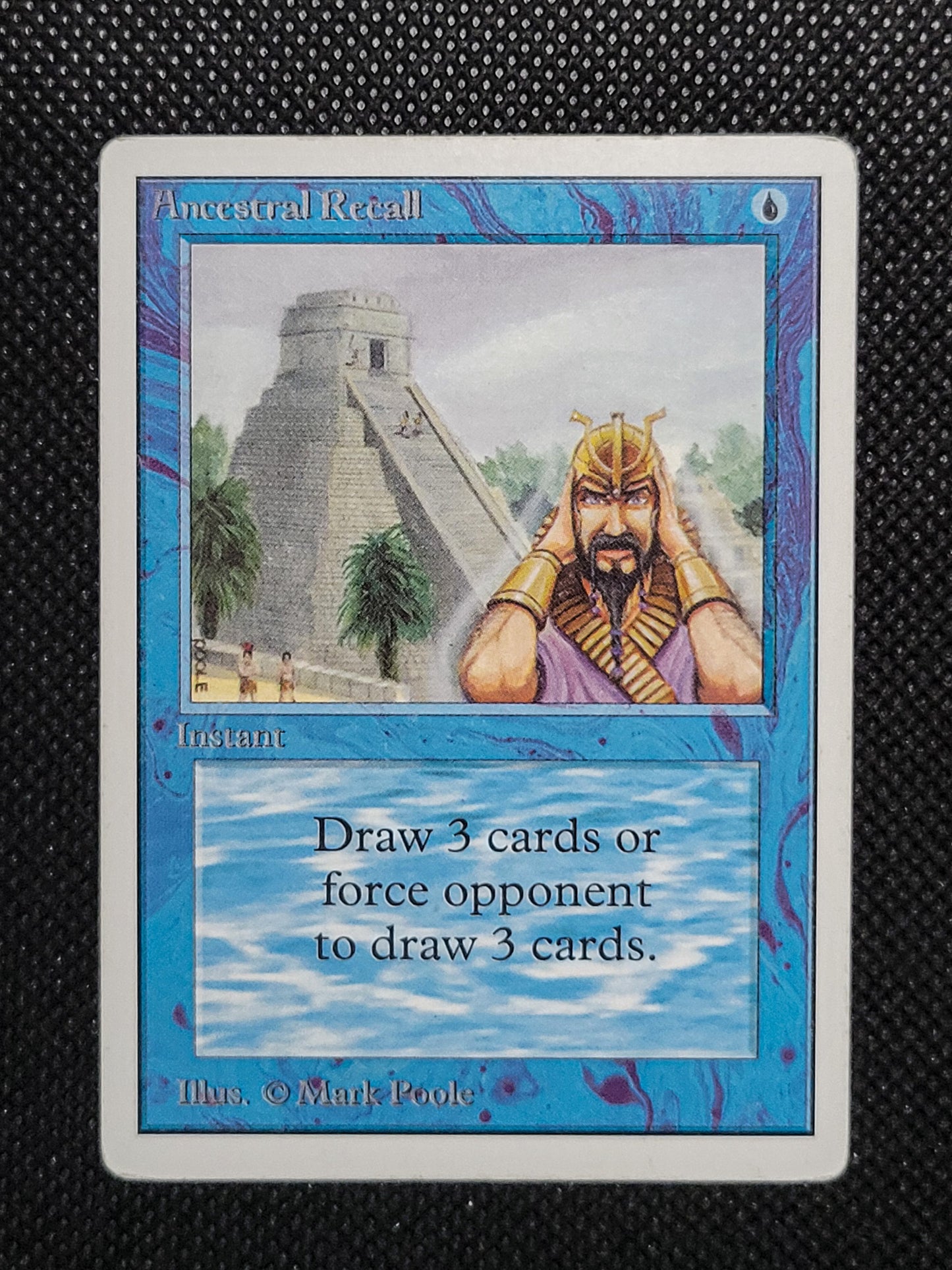 Ancestral Recall — ID 16993