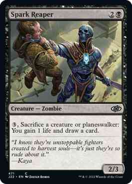 Spark Reaper [471] [Jumpstart 2022] [Non-Foil]