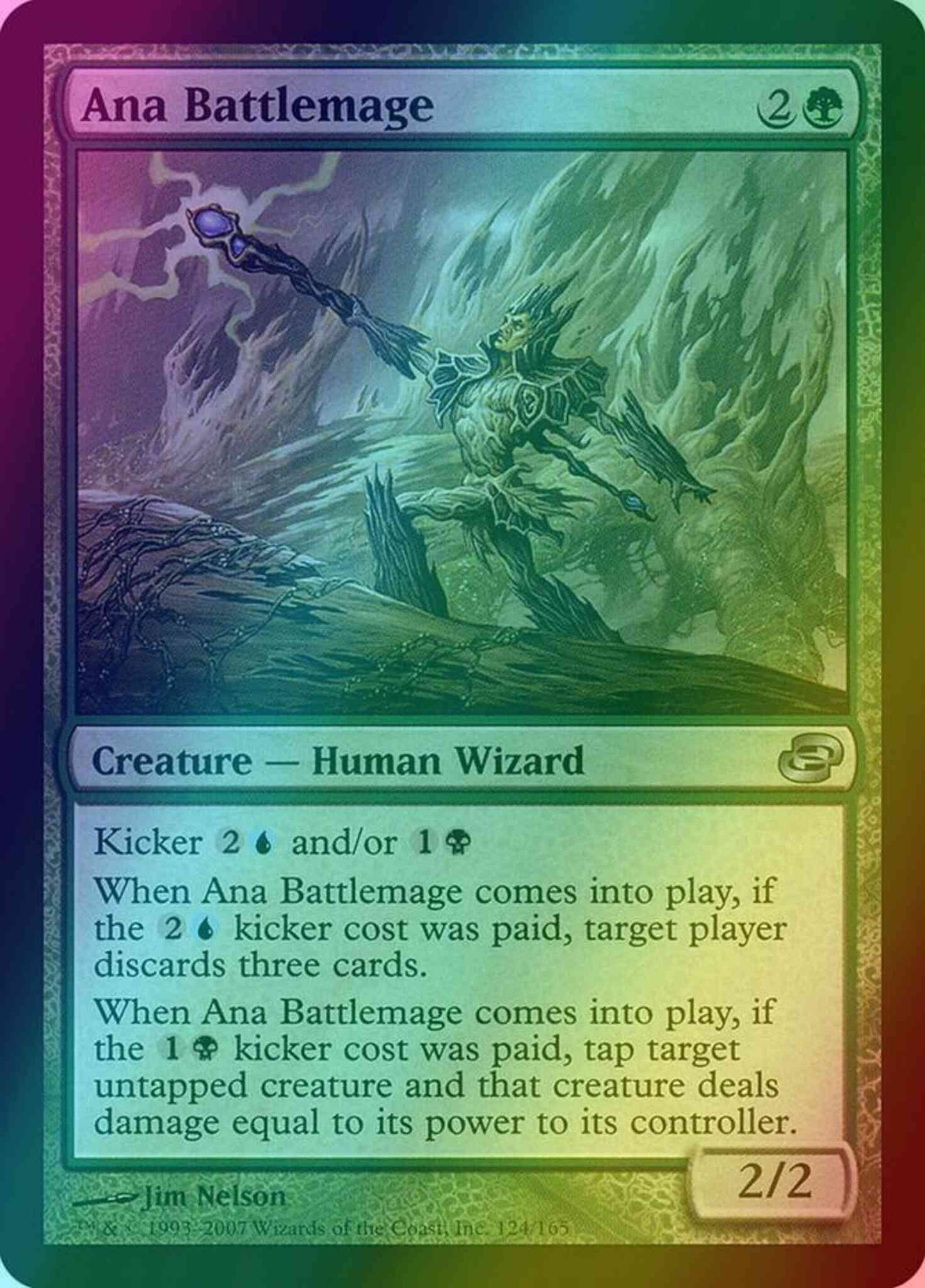 Ana Battlemage [124] [Planar Chaos] [Foil]