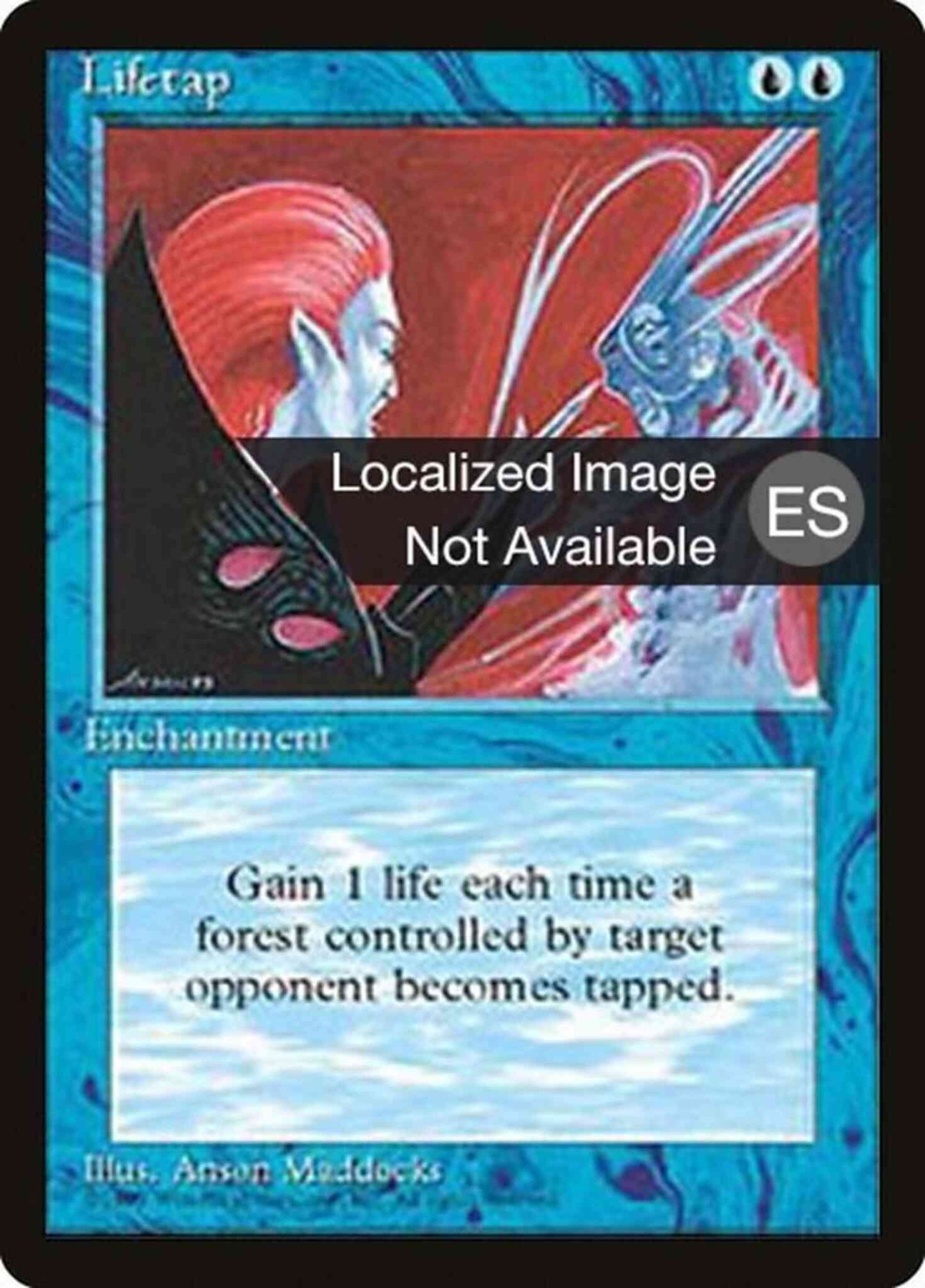 Lifetap - Portuguese [81] [Fourth Edition Black Border: Portuguese] [Non-Foil]