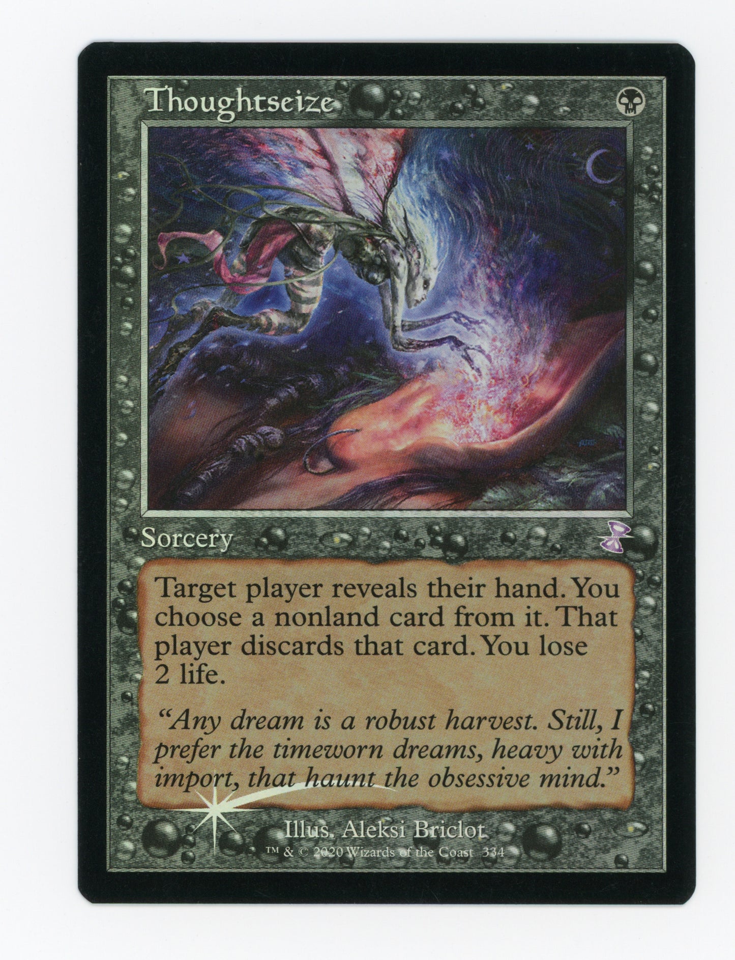 Thoughtseize — Foil — ID 18181