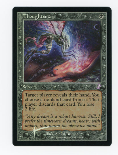 Thoughtseize — Foil — ID 18181