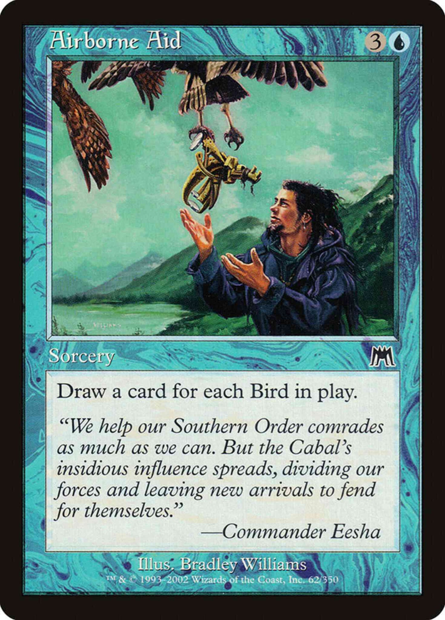 Airborne Aid [62] [Onslaught] [Non-Foil]