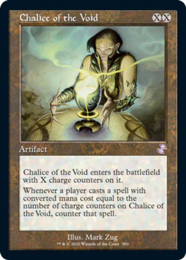 Chalice of the Void [390] [Time Spiral Remastered] [Non-Foil]