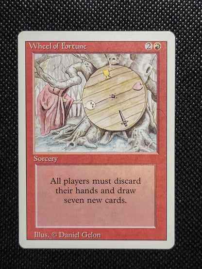 Wheel of Fortune — ID 16989