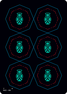 Punchcard (05) // Punchcard (07) [37/39] [Maestros] [Streets of New Capenna: Commander: Tokens] [Non-Foil]