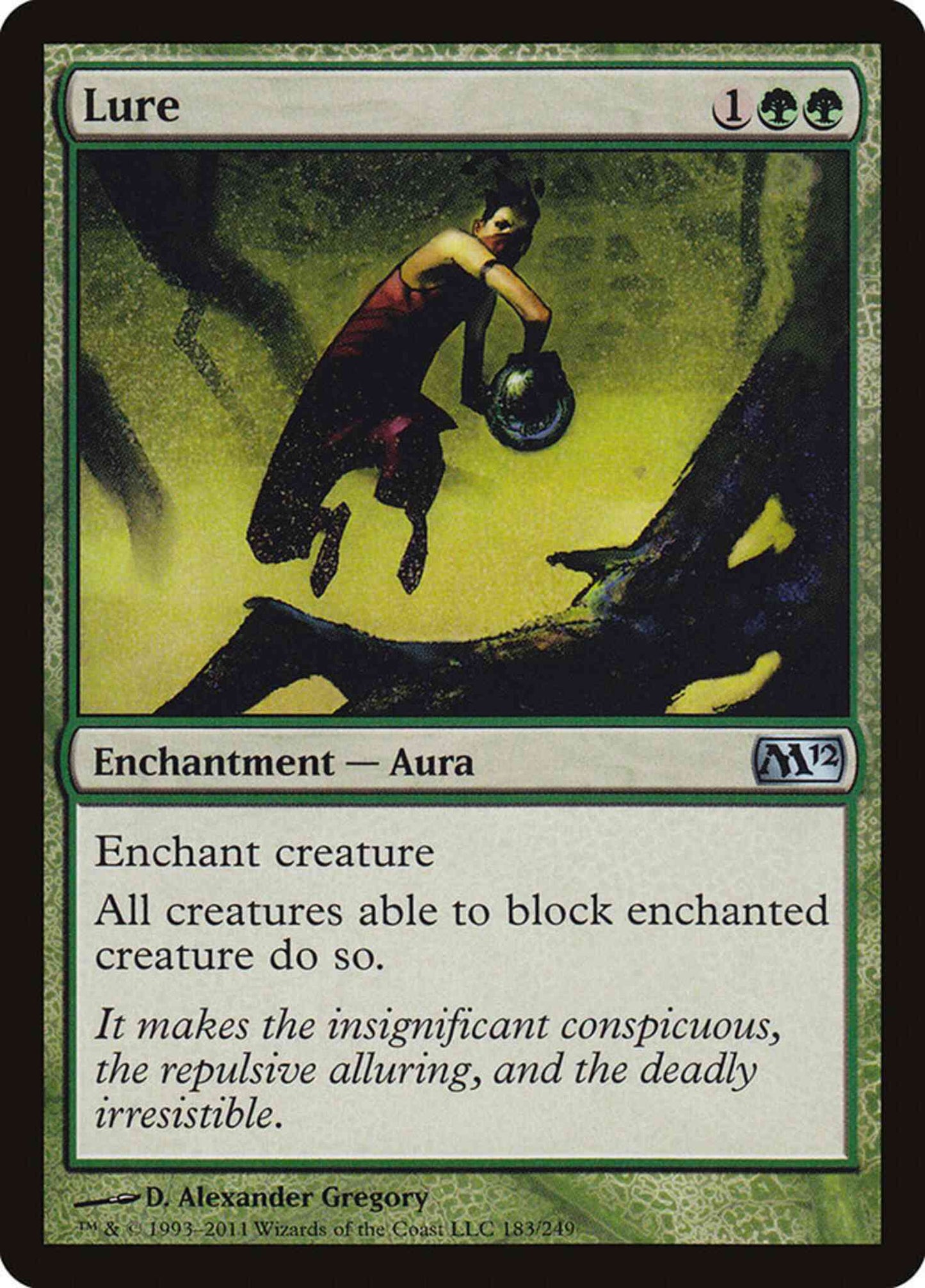 Lure [183] [Magic 2012] [Non-Foil]