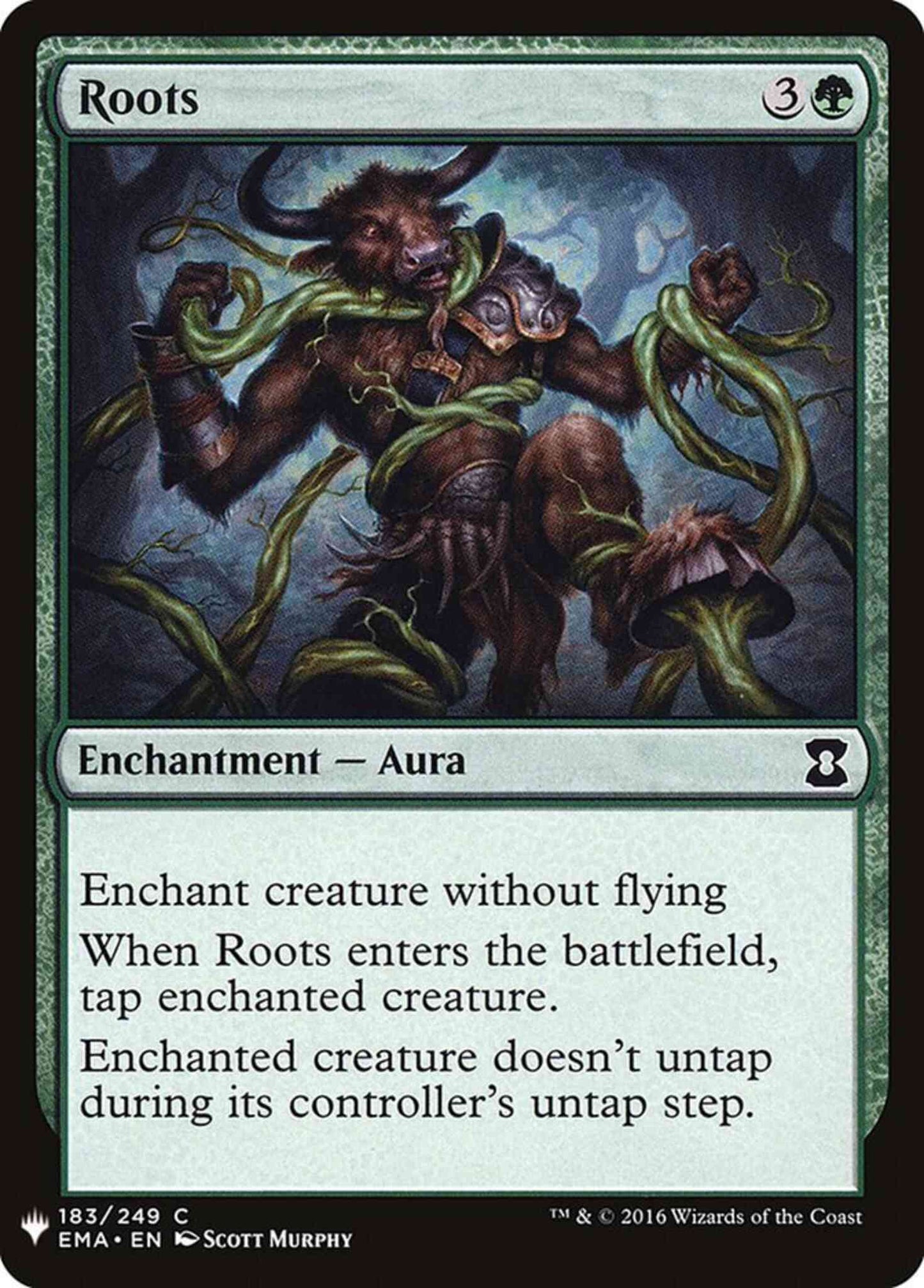 Roots [EMA-183] [The List] [Non-Foil]