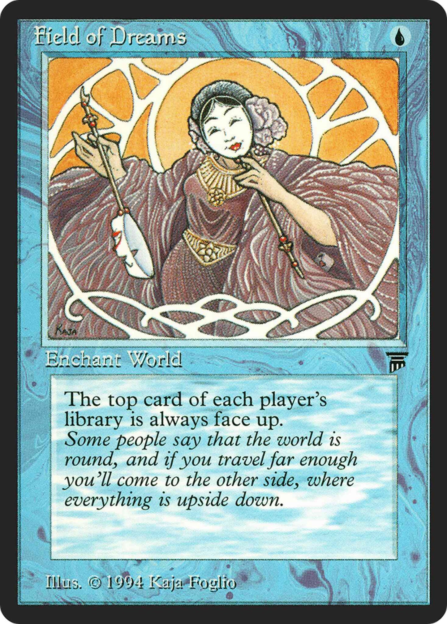 Field of Dreams [55] [Legends] [Non-Foil]