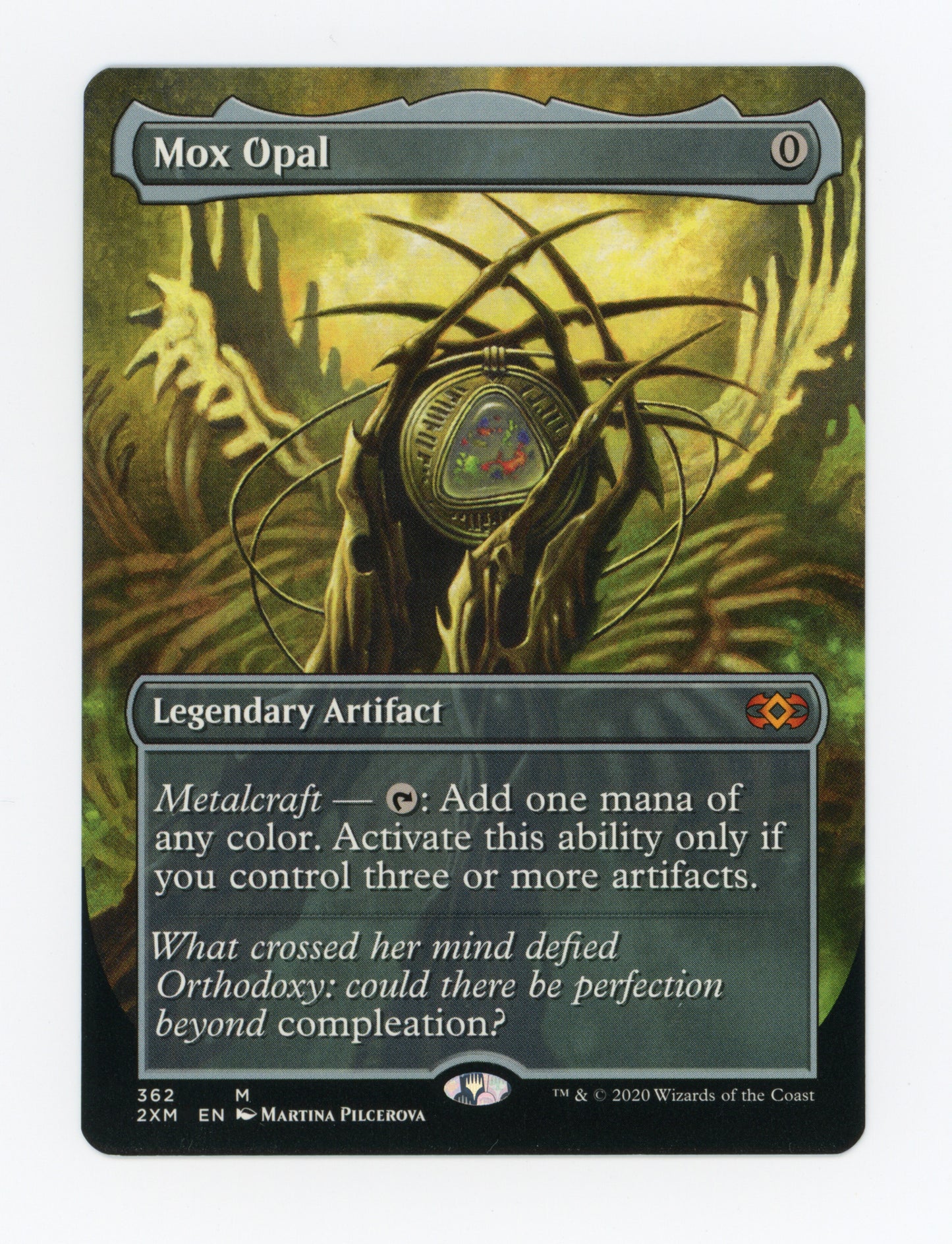 Mox Opal — Borderless — ID 18362