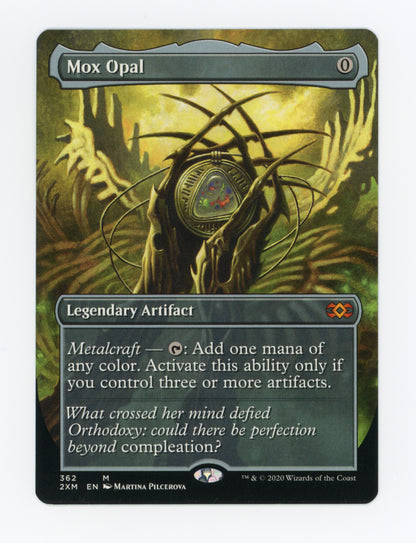 Mox Opal — Borderless — ID 18362