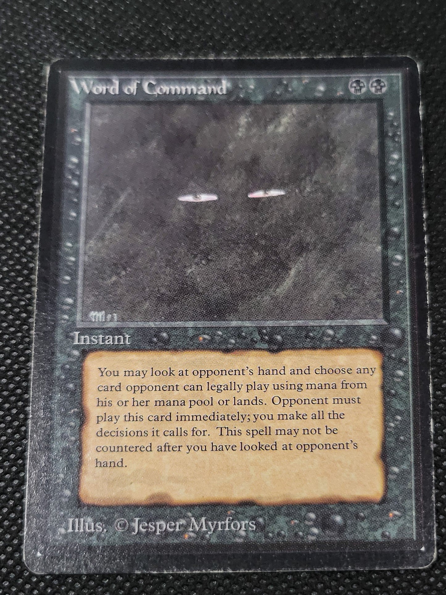 Word of Command — ID 16991