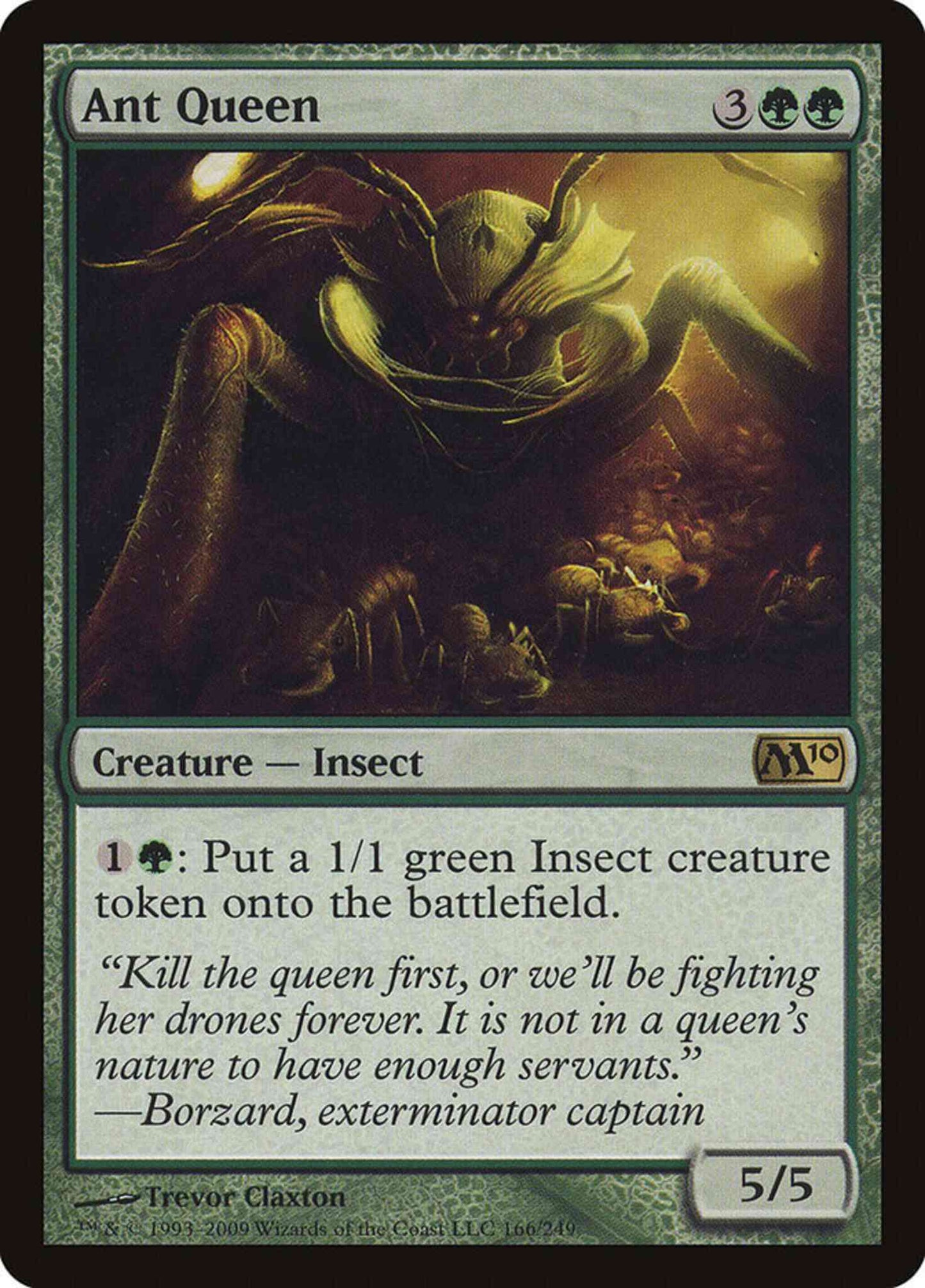 Ant Queen [166] [Magic 2010] [Non-Foil]