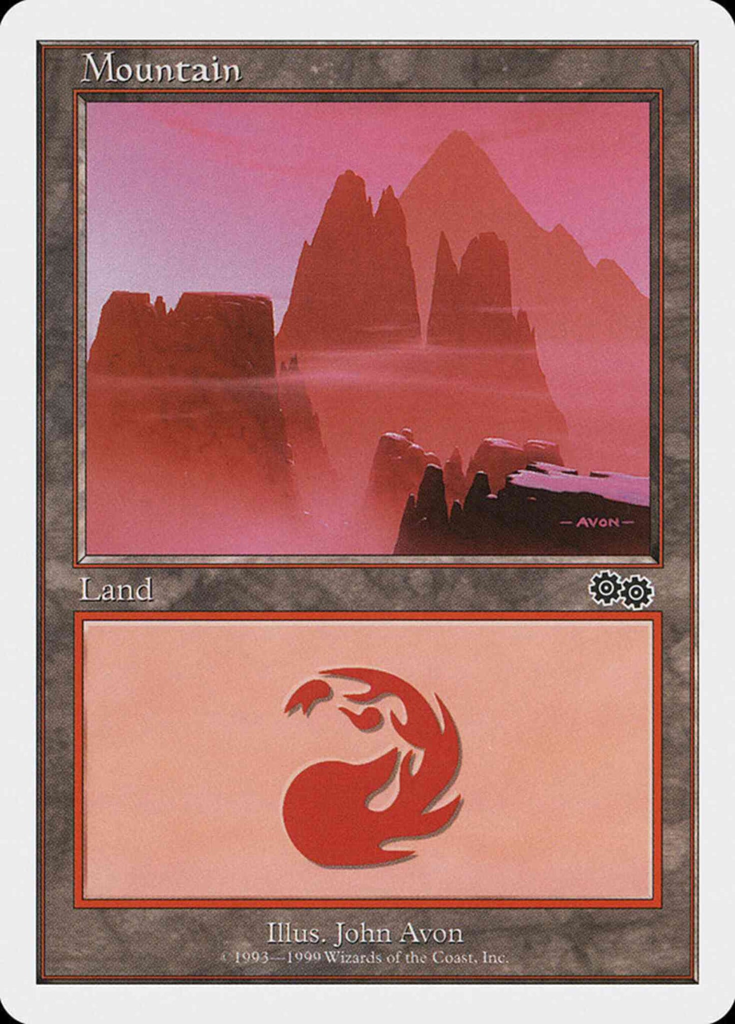 Mountain [120] [Battle Royale Box Set] [Non-Foil]