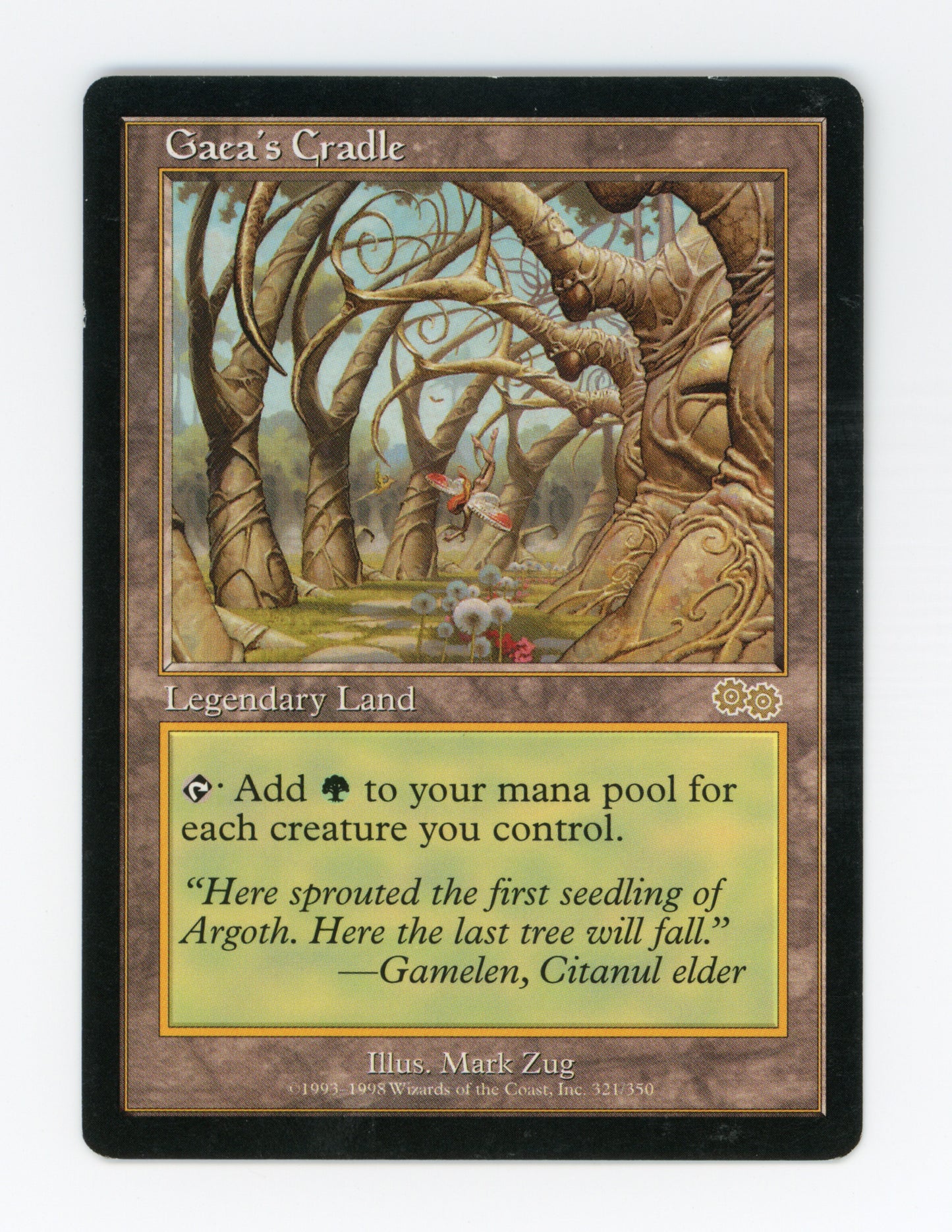 Gaea's Cradle — ID 18596