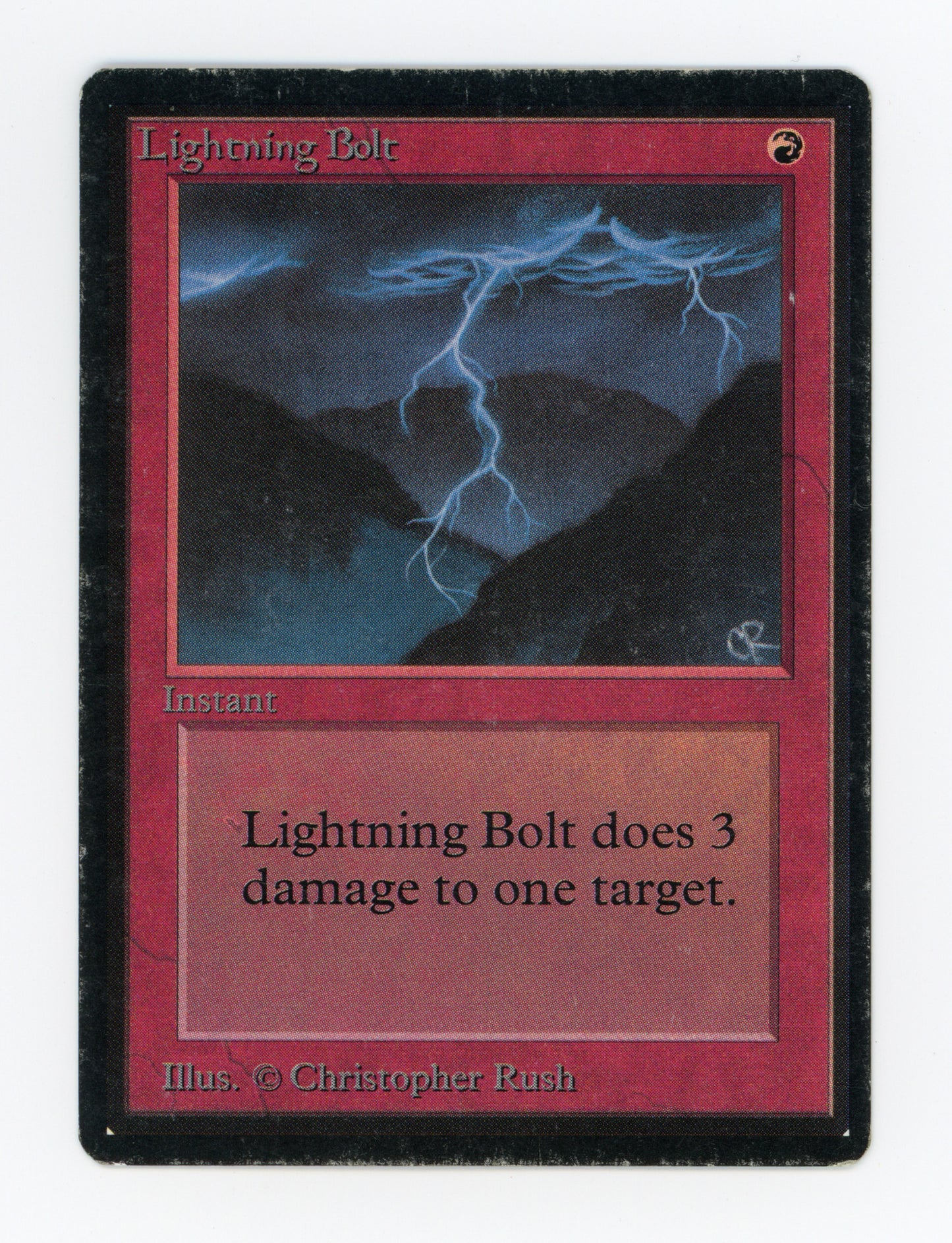 Lightning Bolt — ID 18338