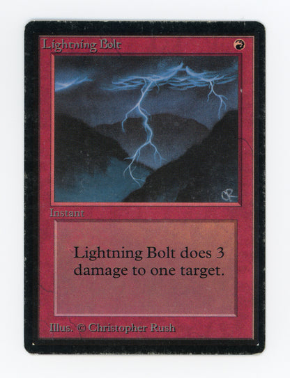 Lightning Bolt — ID 18338