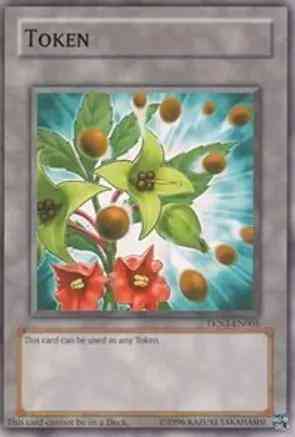 Token - Sinister Seeds - TKN3-EN005 - Common - Unlimited