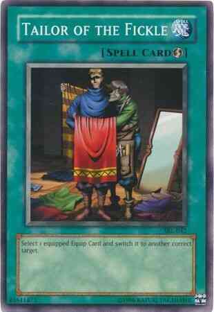 Tailor of the Fickle - SRL-042 - Common - Unlimited