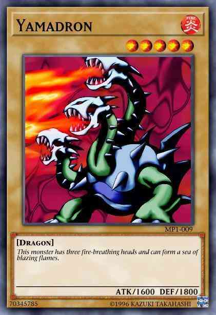 Yamadron - LCYW-EN225 - Super Rare - Unlimited