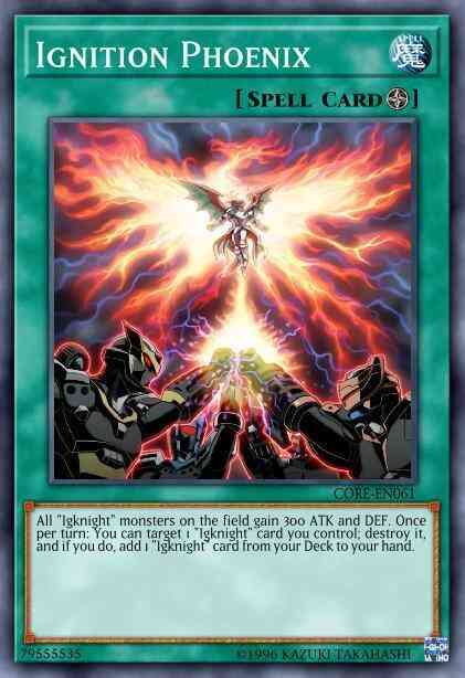 Ignition Phoenix - MP16-EN085 - Common - Unlimited