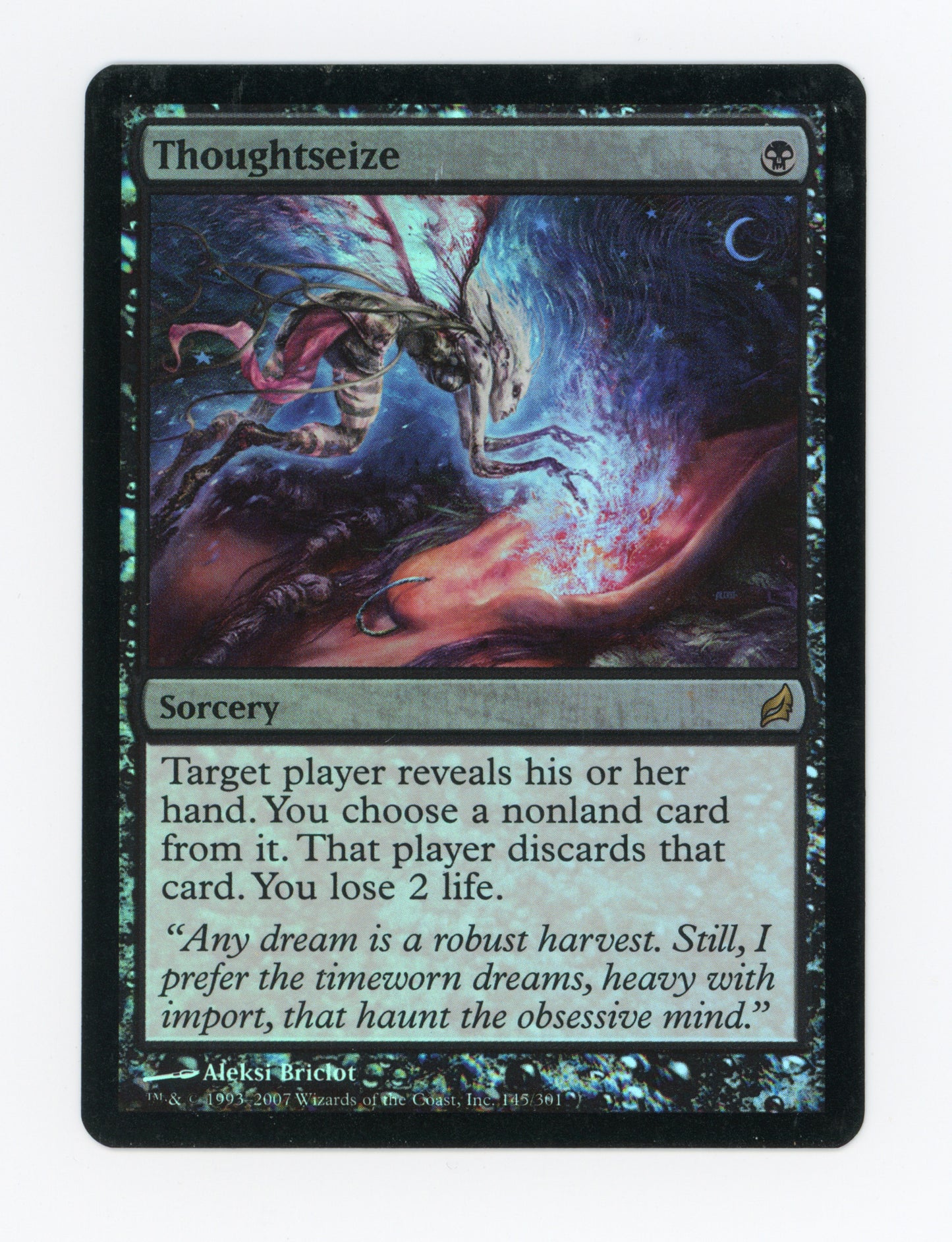 Thoughtseize — Foil — ID 17968