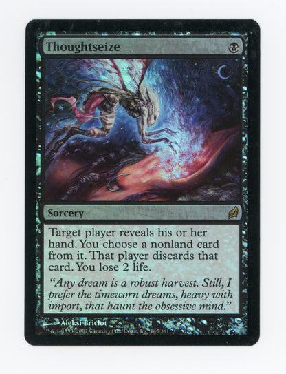 Thoughtseize — Foil — ID 17968