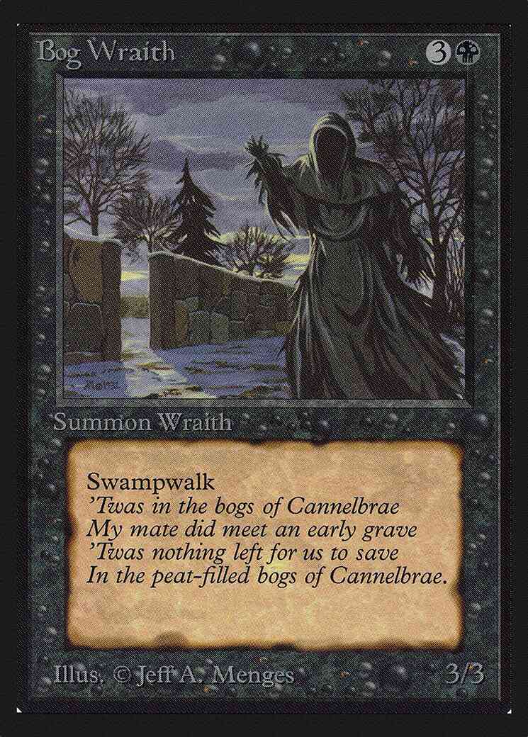 Bog Wraith [96] [Collectors Edition] [Non-Foil]